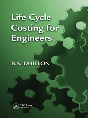 cover image of Life Cycle Costing for Engineers